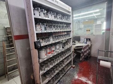 Venta Galpón con oficinas Derqui, Pilar