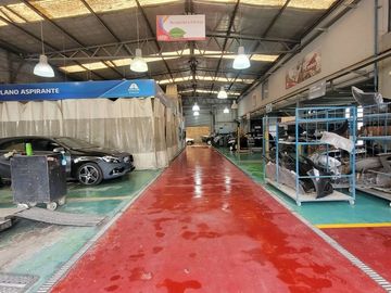 Venta Galpón con oficinas Derqui, Pilar