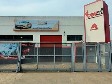 Venta Galpón con oficinas Derqui, Pilar