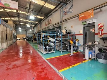 Venta Galpón con oficinas Derqui, Pilar