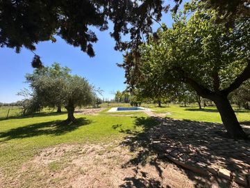 VENTA DE FINCA 15 HA EN REDUCCION C/CASCO HISTORIC