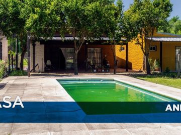 CASA EN VENTA 1 DORMITORIO ANDINO