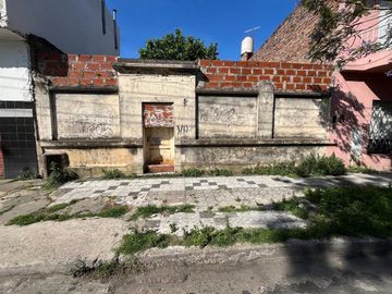 Lote/Terreno de 8,66 x 24 - Valentín Alsina Centro