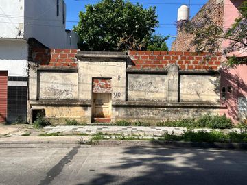 Lote/Terreno de 8,66 x 24 - Valentín Alsina Centro