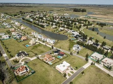 LOTE EN PRINCIPADO CIUDAD NAUTICA- SECTOR HIPICO-