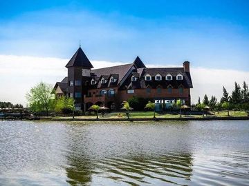 LOTE EN PRINCIPADO CIUDAD NAUTICA- SECTOR HIPICO-
