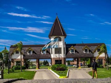 LOTE EN PRINCIPADO CIUDAD NAUTICA- SECTOR HIPICO-