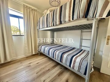 Jardín del Mar. Reñaca. Departamento  remodelado, 121 m2.