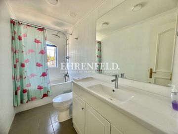 Jardín del Mar. Reñaca. Departamento  remodelado, 121 m2.