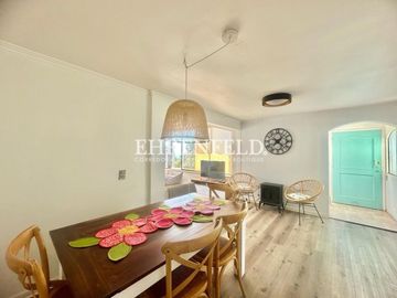 Jardín del Mar. Reñaca. Departamento  remodelado, 121 m2.