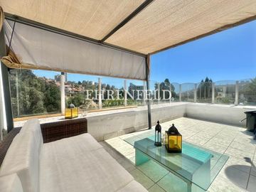 Jardín del Mar. Reñaca. Departamento  remodelado, 121 m2.