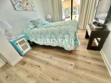Jardín del Mar. Reñaca. Departamento  remodelado, 121 m2.