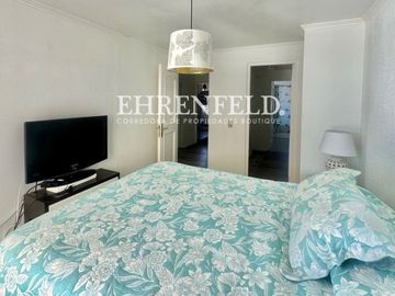 Jardín del Mar. Reñaca. Departamento  remodelado, 121 m2.