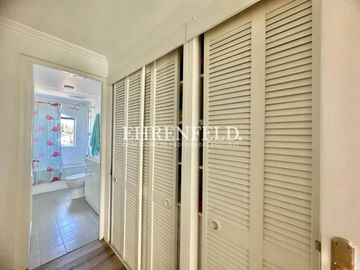Jardín del Mar. Reñaca. Departamento  remodelado, 121 m2.
