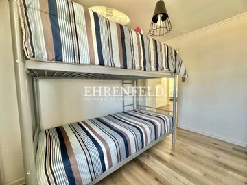 Jardín del Mar. Reñaca. Departamento  remodelado, 121 m2.