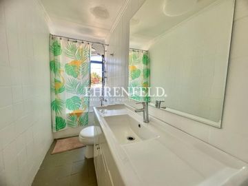Jardín del Mar. Reñaca. Departamento  remodelado, 121 m2.