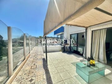 Jardín del Mar. Reñaca. Departamento  remodelado, 121 m2.