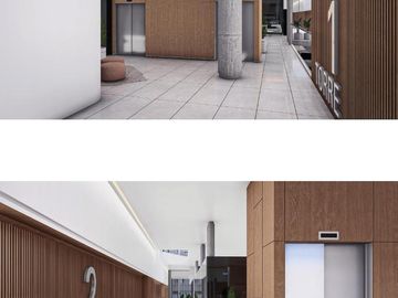 Departamento en venta monoambiente con patio - Rosario Martin
