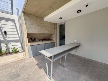 Departamento en Venta, Barrio Lourdes, Rosario, 2 dormitorios con amenities