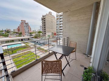 Departamento en Venta, Barrio Lourdes, Rosario, 2 dormitorios con amenities