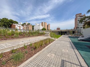 Departamento en Venta, Barrio Lourdes, Rosario, 2 dormitorios con amenities