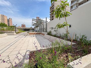 Departamento en Venta, Barrio Lourdes, Rosario, 2 dormitorios con amenities