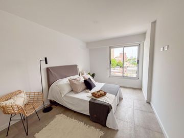 Departamento en Venta, Barrio Lourdes, Rosario, 2 dormitorios con amenities