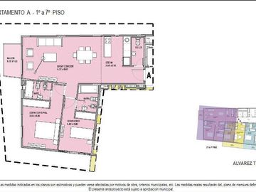 Departamento - Chacarita
