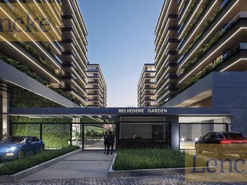 Departamento en  BELVEDERE GARDEN