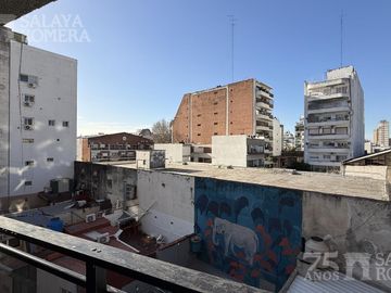 Venta  Monoambiente a estrenar excelente calidad constructiva!