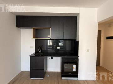 Venta  Monoambiente a estrenar excelente calidad constructiva!