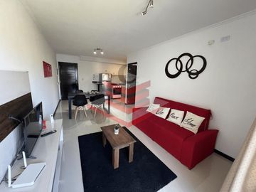 EN VENTA DEPTO DE CATEGORIA EN COMPLEJO VENETO VILLAGE EN SIQUIMAN SOBRE RUTA 38 REF: 2038