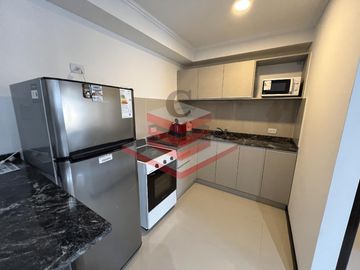 EN VENTA DEPTO DE CATEGORIA EN COMPLEJO VENETO VILLAGE EN SIQUIMAN SOBRE RUTA 38 REF: 2038