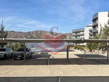 EN VENTA DEPTO DE CATEGORIA EN COMPLEJO VENETO VILLAGE EN SIQUIMAN SOBRE RUTA 38 REF: 2038