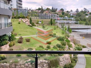EN VENTA DEPTO DE CATEGORIA EN COMPLEJO VENETO VILLAGE EN SIQUIMAN SOBRE RUTA 38 REF: 2038
