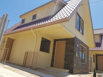 CASA INDIVIDUAL 3D3B CONDOMINIO JARDINES DE PEÑABLANCA III