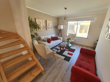 CASA INDIVIDUAL 3D3B CONDOMINIO JARDINES DE PEÑABLANCA III