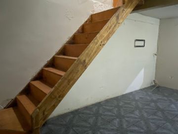 Oportunidad venta casa 4D 89m2 pasaje cerrado San Bernardo