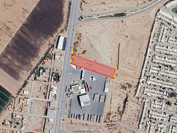 TERRENO COMERCIAL EN RENTA, ANTIGUA CARRETERA TORREÓN SAN PEDRO