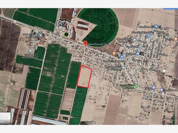 Terreno en Venta en La Partida, Torreón, Coahuila de Zaragoza