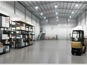 Nave en venta y renta en Magna Industrial Park, Santa Catarina, Nuevo León