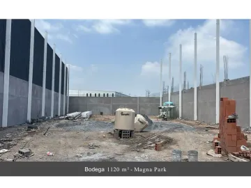 Bodega en venta y renta en Magna Industrial Park, Santa Catarina, Nuevo León