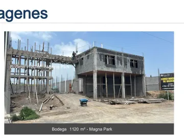 Bodega en venta y renta en Magna Industrial Park, Santa Catarina, Nuevo León