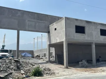 Nave en venta y renta en Magna Industrial Park, Santa Catarina, Nuevo León