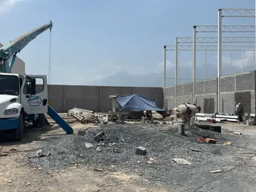 Nave en venta y renta en Magna Industrial Park, Santa Catarina, Nuevo León