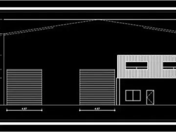 Nave en venta y renta en Magna Industrial Park, Santa Catarina, Nuevo León