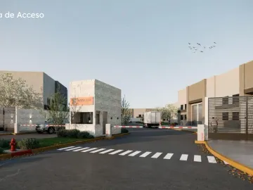 Terreno en venta en Privadas del Parque, Santa Catarina, Nuevo León