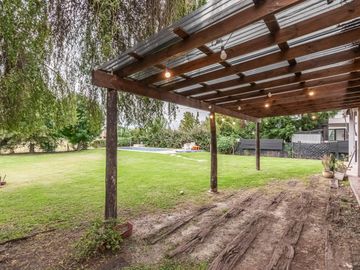 Casa Quinta en Venta con Pileta - Estancias Del Pilar, Barrio Champagnat APTO CREDITO