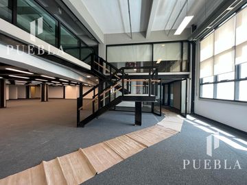 Oficina en Alquiler - Parque Patricios