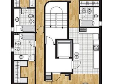 Appartment - Rosario